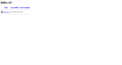Desktop Screenshot of buscador.abcdatos.com