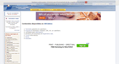 Desktop Screenshot of abcdatos.net